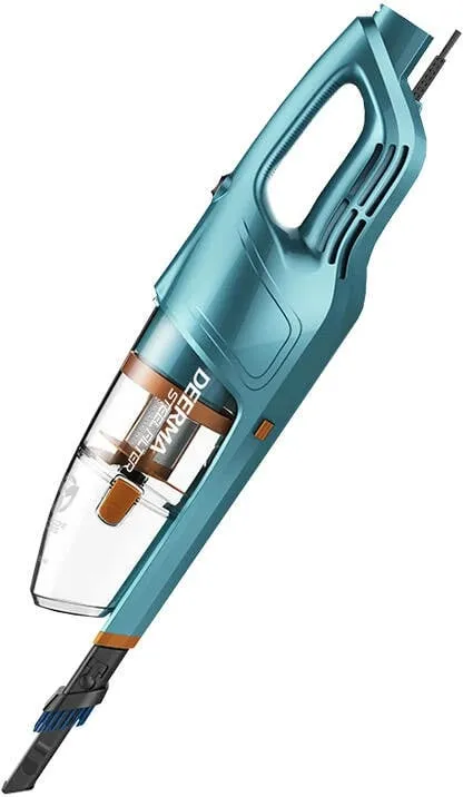 Fshesë elektrike vertikale Deerma DX900, 0.8L, 600W, Blu - 1