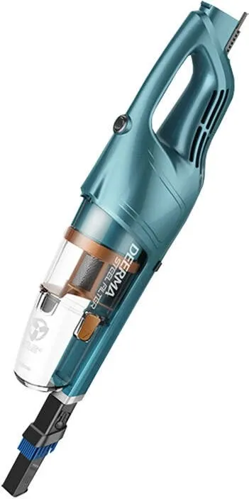 Fshesë elektrike vertikale Deerma DX900, 0.8L, 600W, Blu - 2