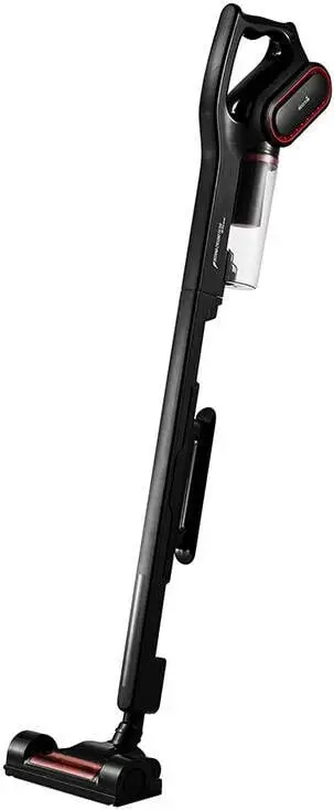 Fshesë elektrike Deerma DX700 PRO, dore dhe vertikale, 650W, 0.8L, e zezë