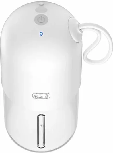 Blender portabil Deerma NU01, 300ml, i bardhë - 6