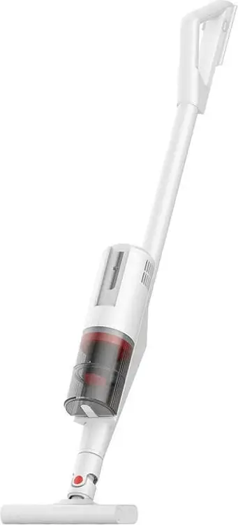 Fshesë elektrike Deerma DX888, 0.45L, 600W, Bardhë