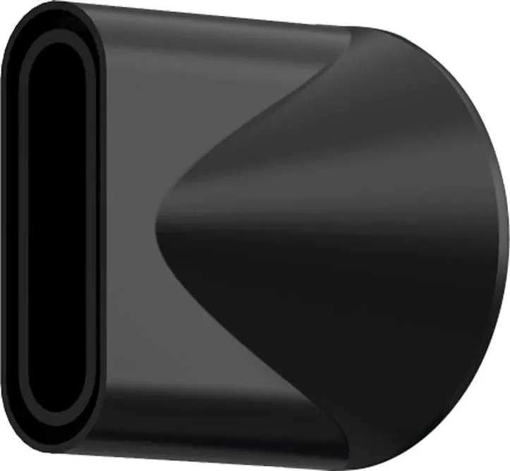 Tharëse flokësh Deerma DEM-CF50W, 1400 W, blu e errët - 5