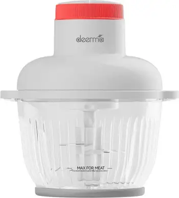 Grirës mishit multifunksional Deerma DEM-JR10W, 2L, 300W, i bardhë