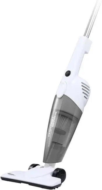 Fshesë elektrike Deerma DX118C, 1.2L, 16000Pa, Gri