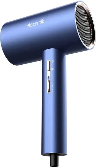 Tharëse flokësh Deerma CF15W, 2000W, Blu - 3