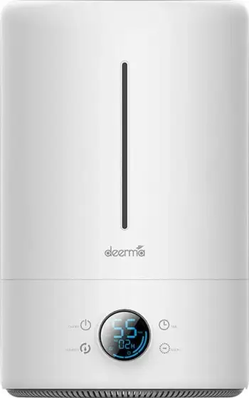 Lagështues i ajrit Deerma F628S Xiaomi Ecosystem, i bardhë