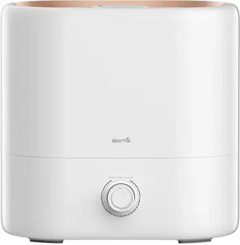 Humidifikues ajri ultrasonik Deerma ST635W, 4.5L, i bardhë