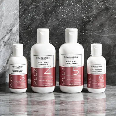 Revolution Haircare Plex 4 Bond Plex Shampoo - 4