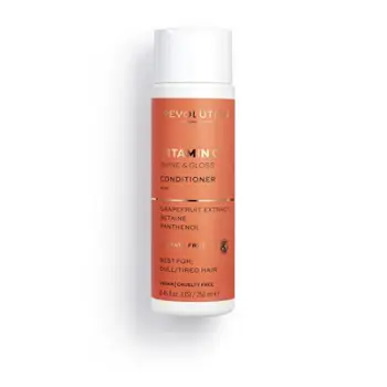 Revolution Haircare Illuminating Conditioner Vitamin C - Dull Hair