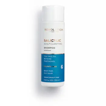 Revolution Haircare Clarifying shampoo Salicylic