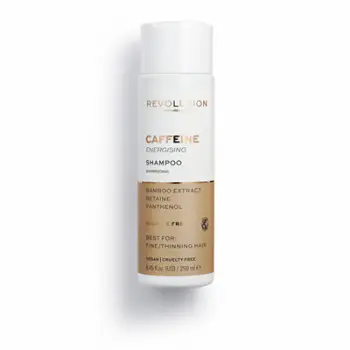 Revolution Haircare Energizing Shampoo Caffeine - Fine Hair