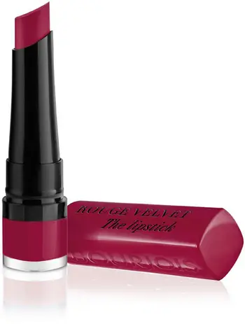 Buzëkuq Bourjois Paris Rouge Velvet 10, 2.4g