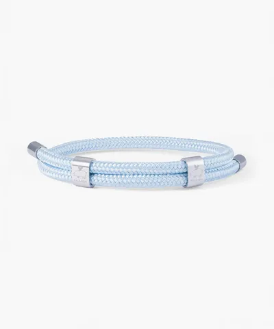 Pig & Hen LITTLE LEWIS DBL ARCTIC BLUE - SILVER L - 1