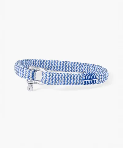 Pig & Hen VICIOUS VIK - INDIGO CREAM - SILVER - L - 1