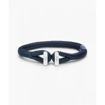 Pig & Hen ICY IKE - NAVY - SILVER - M/L