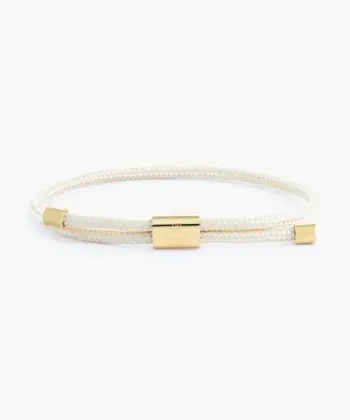 Pig & Hen LEWIS - IVORY - GOLD - S