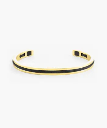 Pig & Hen NAVARCH 6 - BLACK GOLD