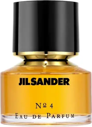 Eau de Parfum Jil Sander No 4, 30 ml
