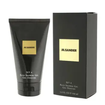 Xhel dushi Jil Sander No.4 Rich Shower Gel, 150 ml