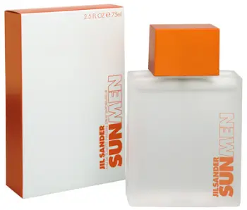 Eau de Toilette Jil Sander Sun Men 200 ml