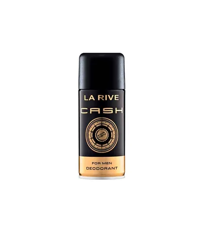 Deodorant La Rive Cash For Men, 150 ml - 1