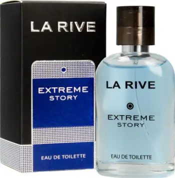 Eau de Toilette La Rive Extreme Story, 75 ml
