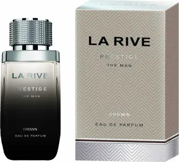 Eau de Parfum La Rive Prestige Brown, 75 ml