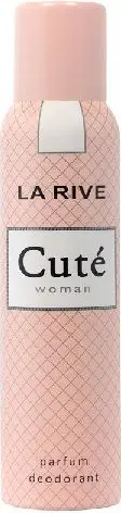 Deodorant për femra La Rive Cute, 150 ml
