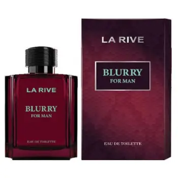 Eau de Toilette La Rive Blurry, 100ml