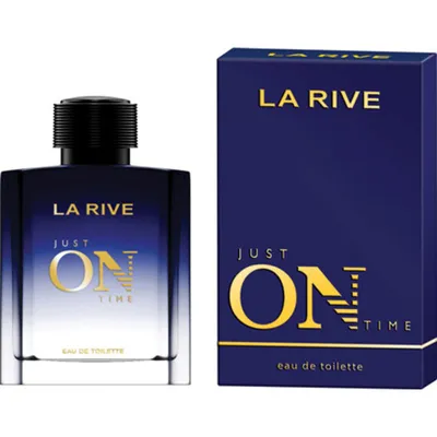 Eau De Parfum La Rive Just On Time, 100ml - 1