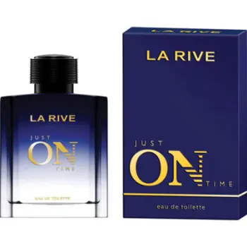 Eau De Parfum La Rive Just On Time, 100ml