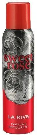 Deodorant spraj për femra La Rive Sweet Rose 150ml
