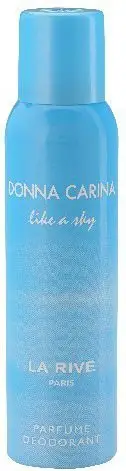 Deodorant sprej për femra La Rive Donna Carina, 150 ml