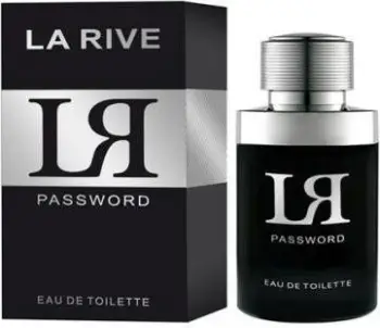 Eau de Toilette La Rive Password, 75 ml