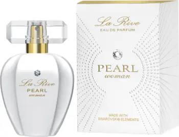 Eau de Parfum La Rive me kristal Swarovski, 75ml