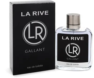 Eau De Toilette La Rive Gallant, 100ml - 1