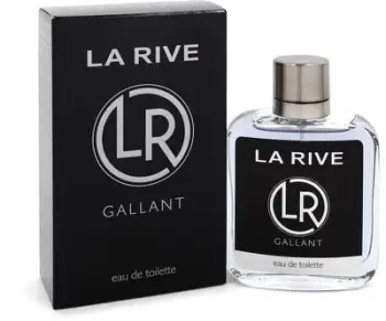 Eau De Toilette La Rive Gallant, 100ml