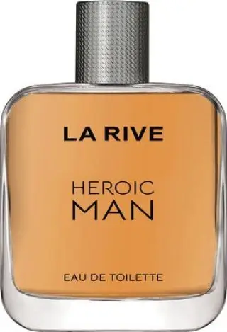 Eau de Toilette La Rive Heroic Man, 100 ml
