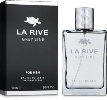 Eau De Toilette La Rive Grey Line, 90ml