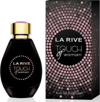 Eau De Parfum La Rive Touch Of Woman, 90ml
