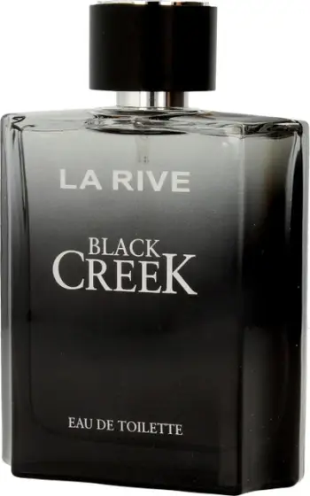 Eau de Toilette La Rive Black Creek, 100ml