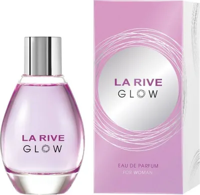 Eau de Parfum La Rive Glow, 90ml - 1