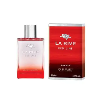 Eau De Toilette La Rive Red Line, 90ml