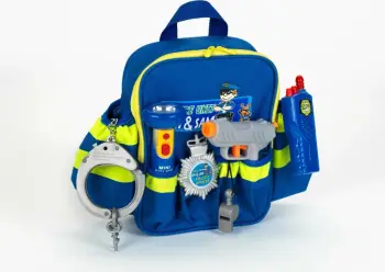 Shpinore policore për fëmijë Klein 8802 Ben &amp; Sam, me pajisje, universale, blu