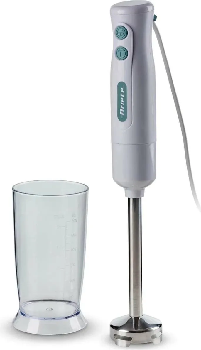 Frullator dore Ariete 601, 700W, bardhë celete - 1