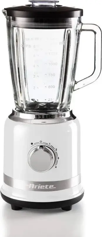 Blender Ariete, 585/01,1000W, 1.5 l, i bardhë
