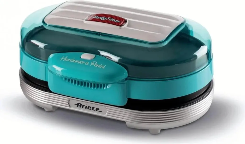 Grill elektrik Ariete 205/01, e kaltër - 1