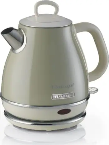 Çajnik Ariete, 1630W, 1 l, bezhë