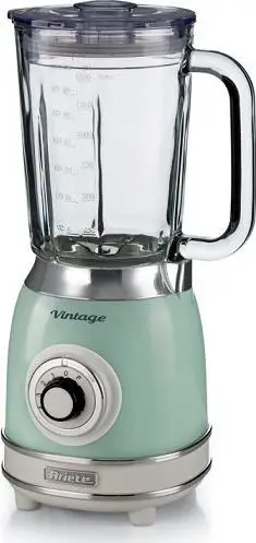Blender Ariete Vintage, 1.5 L, i gjelbër