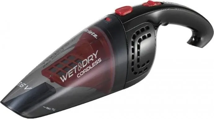 Fshesë dore Ariete 2474 wet & dry, e zezë - 1